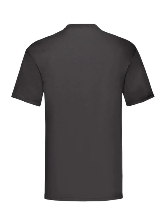 DD Kortærmet t-shirt - Sort