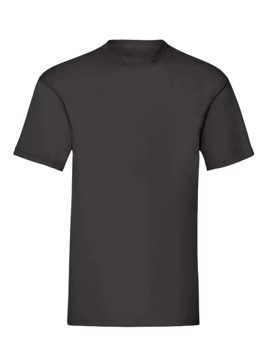 DD Kortærmet t-shirt - Sort
